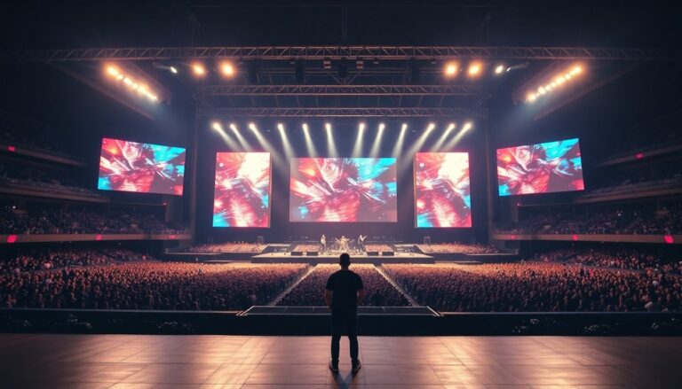 Eros Ramazzotti: dal Bluenergy Stadium parte il Una storia importante world tour
