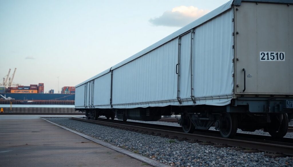 Ex Intercity italiani trasferiti in Marocco per rafforzare la rete verso il Mondiale 2030