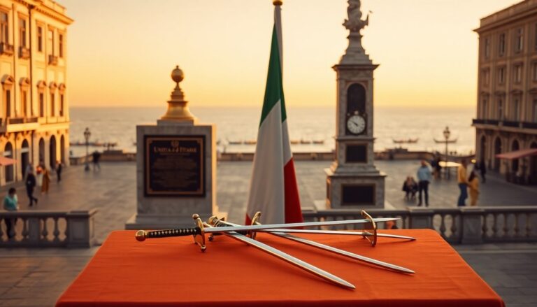 Festa della Repubblica a Trieste: memoria, onorificenze e musica in piazza