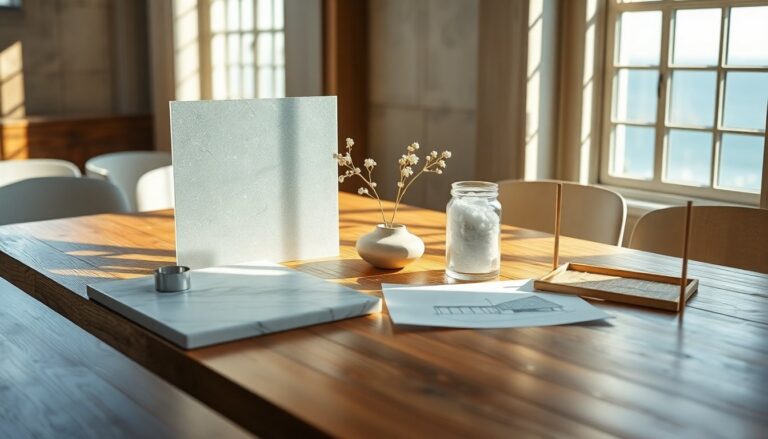 Guida al design italiano per Trieste con materiali marini e sostenibilità