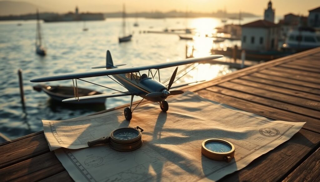 Idrovolante Venezia Lussino: un volo commemorativo per il centenario della Sisa