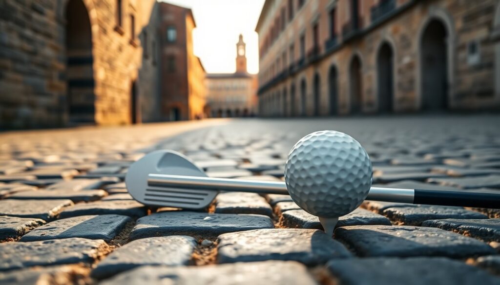 In City Golf a Trieste: 18 postazioni tra piazze e monumenti per una città campo da gioco