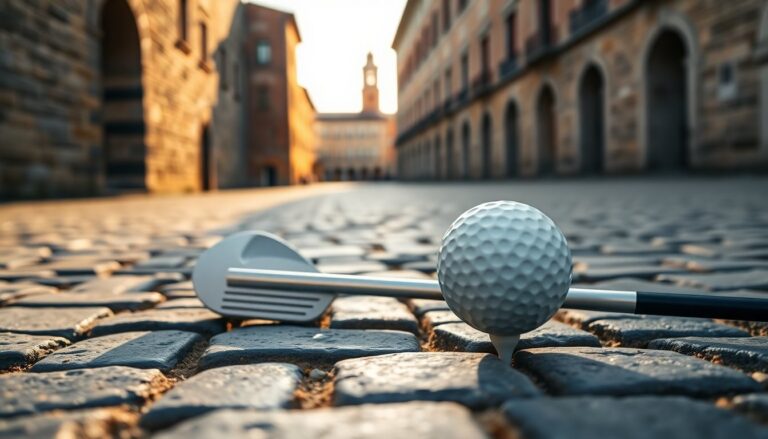In City Golf a Trieste: 18 postazioni tra piazze e monumenti per una città campo da gioco