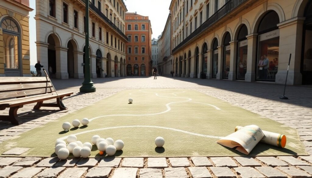 In City Golf a Trieste: 72 giocatori sfidano il cuore della città