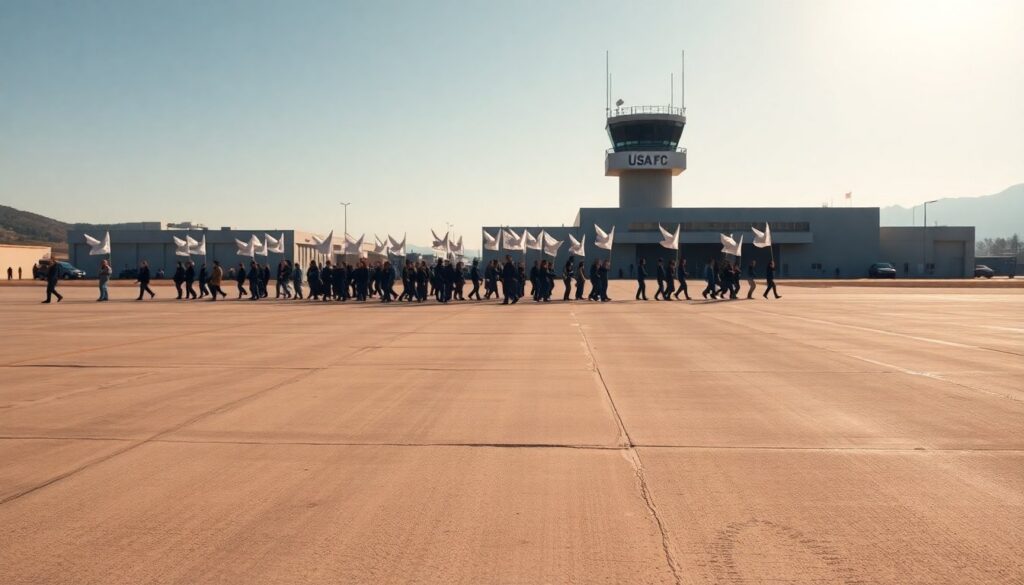 Manifestazione pacifista a Aviano: oltre mille persone chiedono fine delle guerre