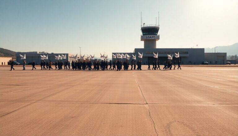Manifestazione pacifista a Aviano: oltre mille persone chiedono fine delle guerre
