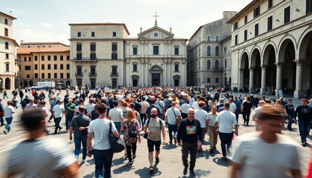 Manifestazione per la pace ad Aviano: corteo verso la base statunitense