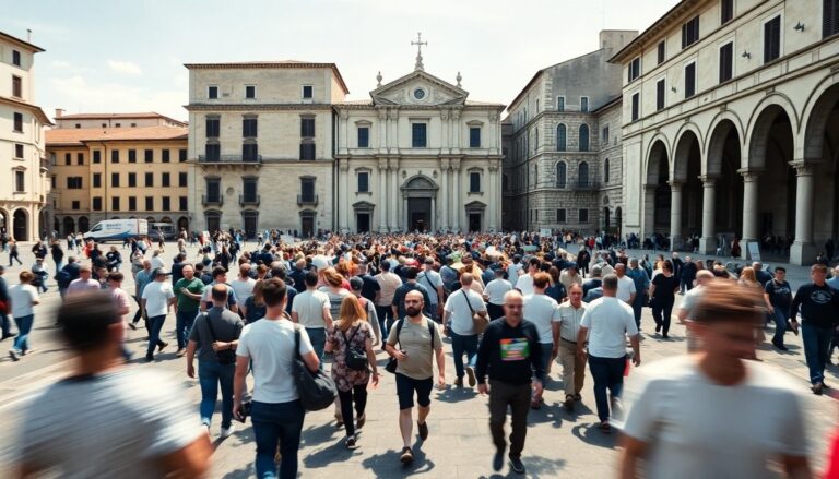 Manifestazione per la pace ad Aviano: corteo verso la base statunitense