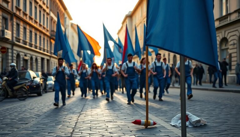Mobilitazione a Pordenone per Electrolux: corteo da Porcia alla prefettura con sindacati e istituzioni