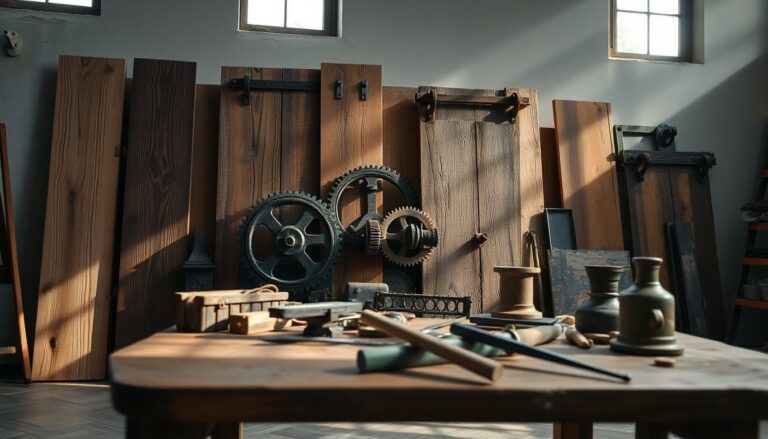 Mostra Peripheral Memories a Trieste: arte, legno e memoria industriale