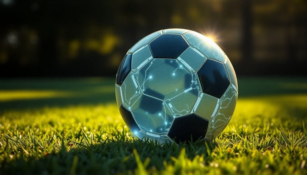 Pallone connesso: la rivoluzione tecnica in campo di gioco