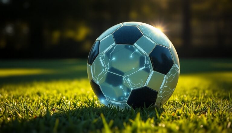 Pallone connesso: la rivoluzione tecnica in campo di gioco