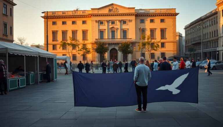 Patto per l’Autonomia partecipa alla manifestazione di Aviano per la pace