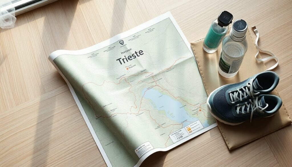 Percorsi di running a Trieste tra lungomare, Carso e parchi