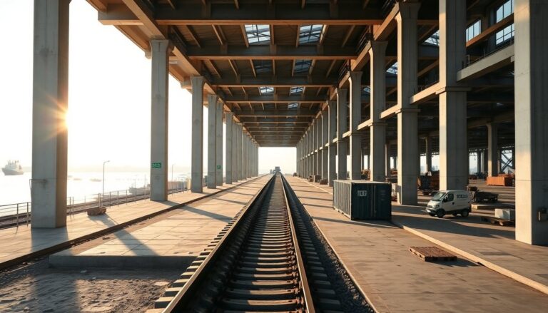 Porto di Trieste: la stazione di Servola e il futuro della logistica ferroviaria