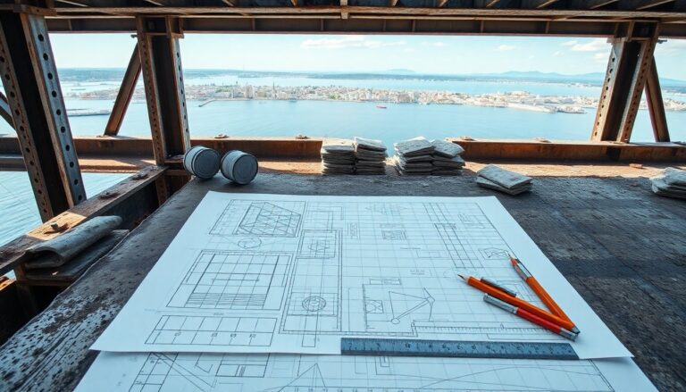 Ricostruzione dei ponti sulle Rive di Trieste: un cantiere da due milioni guidato da Brussi Costruzioni