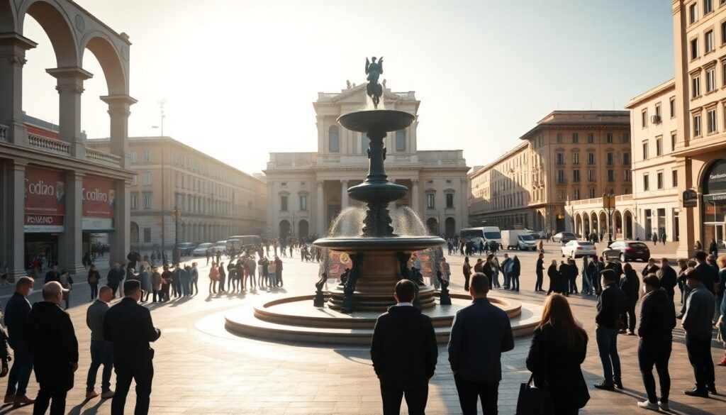 Sciopero e presidio a piazza Unità per difendere i ricreatori comunali