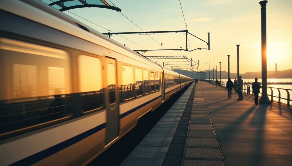 Scopri i collegamenti tra Trieste e l’Europa: treni, bus e traghetti