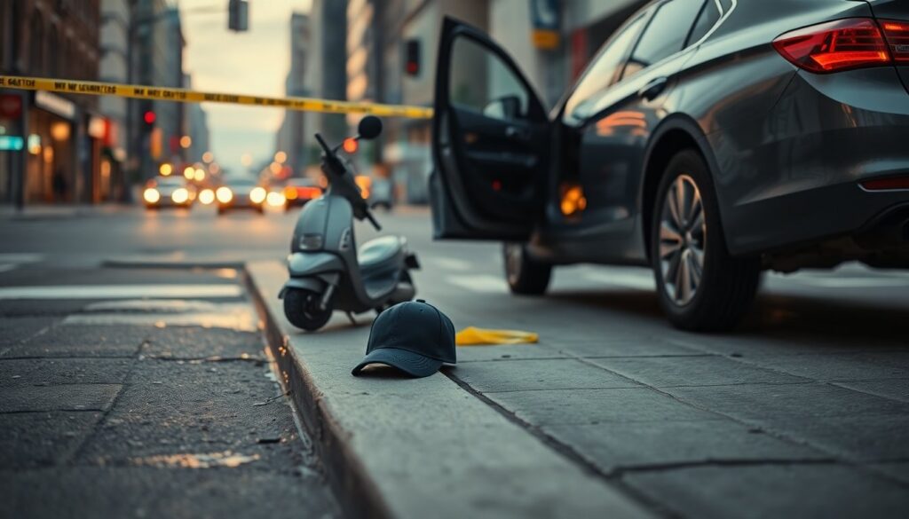Tre episodi di cronaca in diverse città: fuga in scooter, parlamentare fuori strada e uomo fermato a Trieste