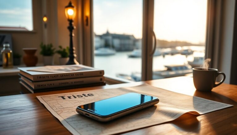 Trieste avverte: come configurare l’app, il feed RSS e le notifiche