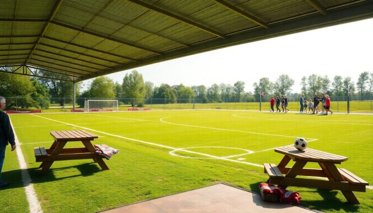 Trieste Trasporti, 25 anni celebrati con sport e famiglie al campo Zarja di Basovizza