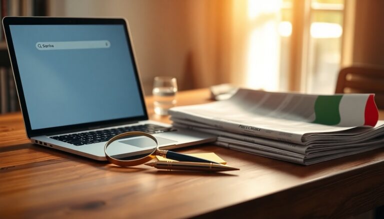 Verificare il dibattito pubblico con fonti italiane affidabili