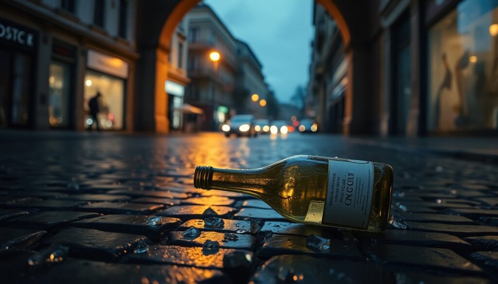 Violenta lite tra due donne a Trieste: bottiglia spaccata in testa