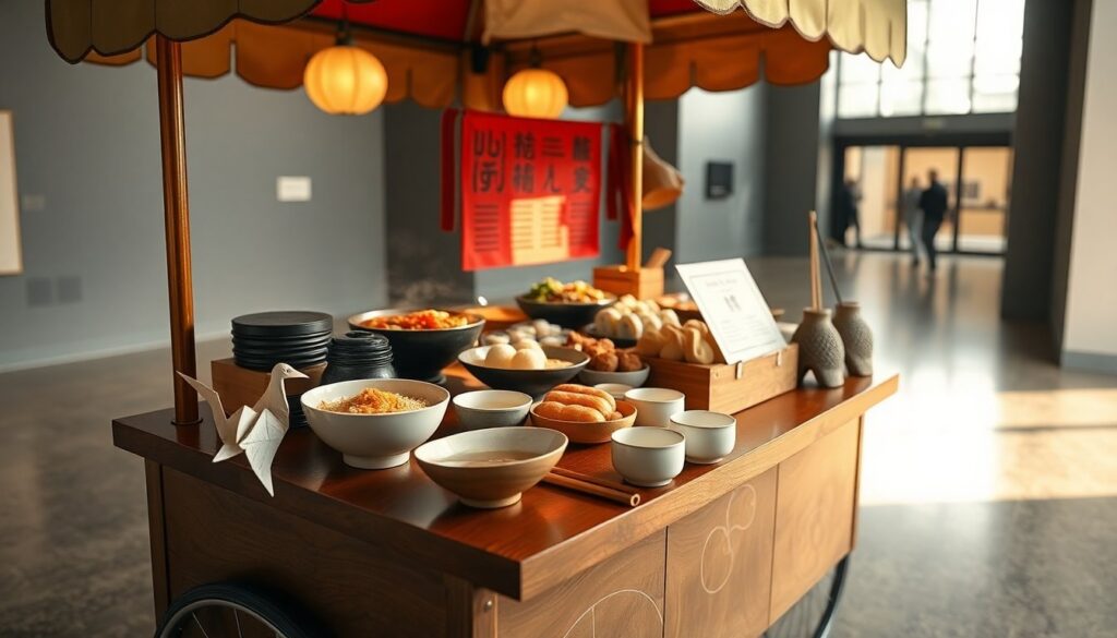 Visio Garden Yatai: cibo, musica e cultura giapponese al Visionario