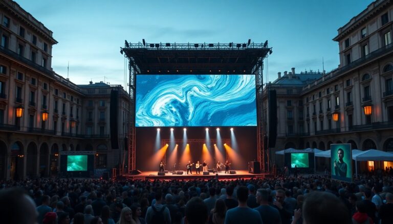 Weekend a Milano: festival, musica e dati sul cambiamento climatico da conoscere