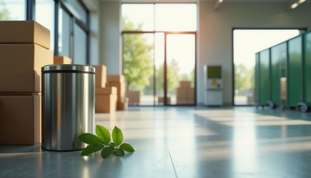 Centro raccolta rifiuti Porcia: innovazione e sostenibilità nel Pordenonese