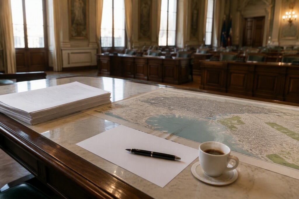 Come funziona il Consiglio comunale di Trieste: ruoli, commissioni e partecipazione