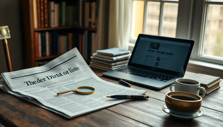 Come verificare una notizia online su Trieste in modo affidabile