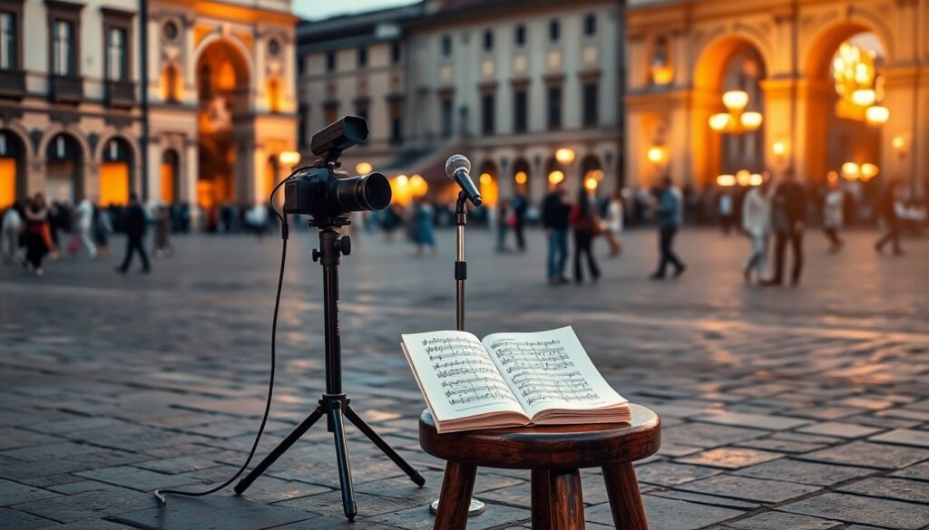 Concerto klezmer a piazza Verdi: sicurezza rafforzata dopo manifestazione Pro-Pal
