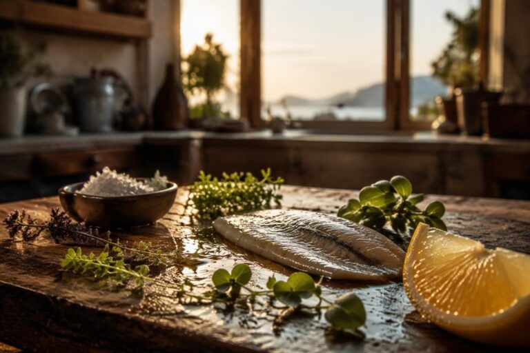 Cucina sana triestina con ingredienti locali e piatti leggeri