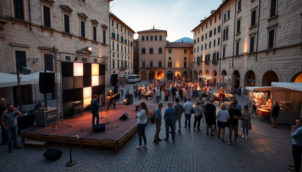 Dal 2 al 5 luglio a Sesto al Reghena: il festival che unisce musica e arte