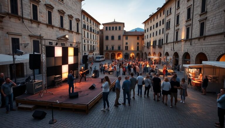 Dal 2 al 5 luglio a Sesto al Reghena: il festival che unisce musica e arte