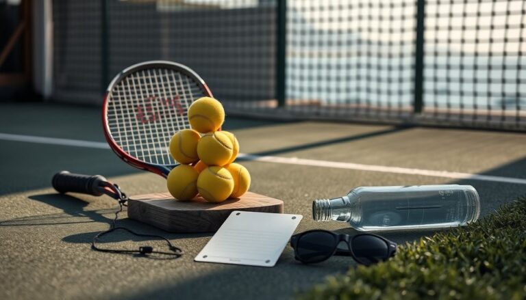 Dove giocare a tennis a Trieste: campi, superfici e come prenotare