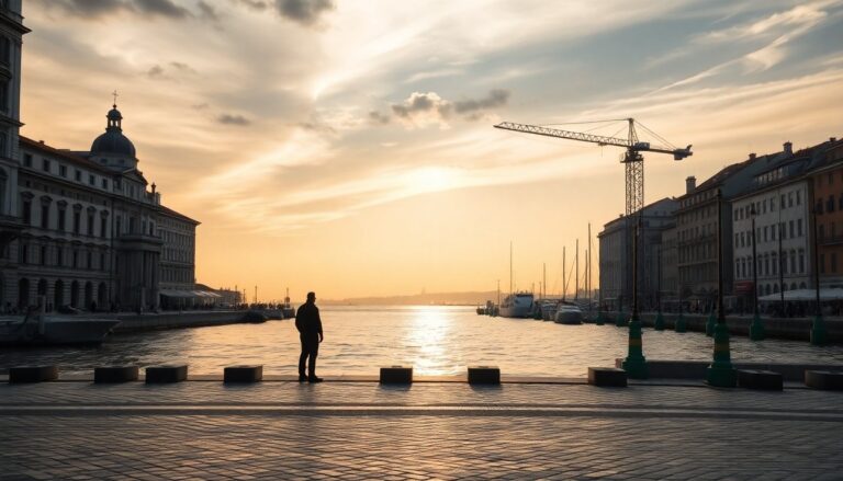 Fedriga verso Trieste: apertura pubblica e reazioni politiche