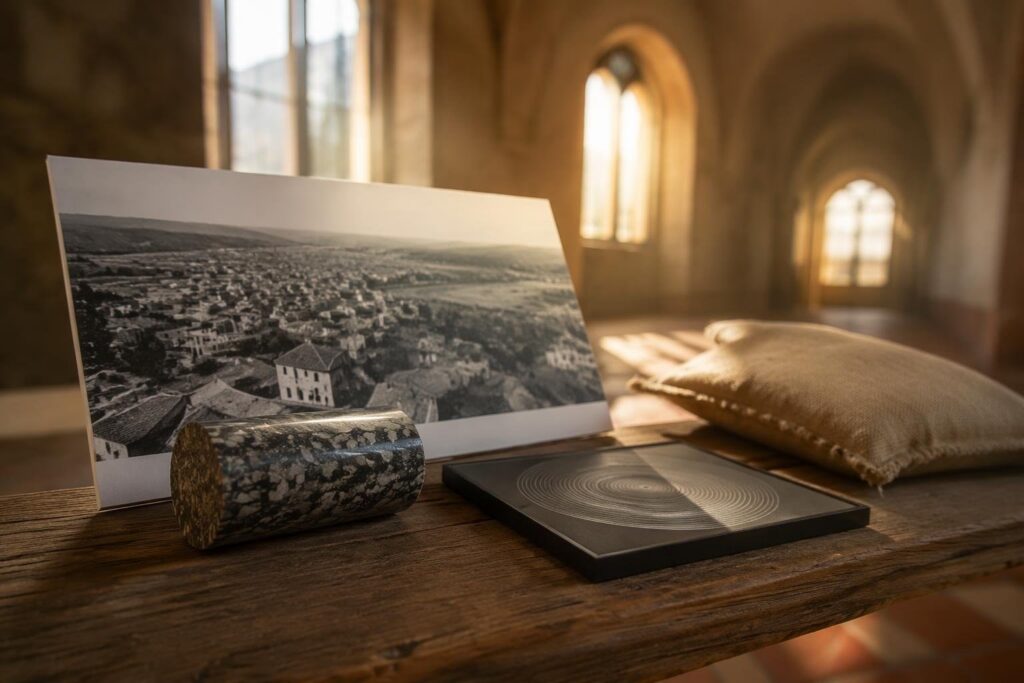 Fotografia e scienza al Castello di Udine: la mostra sui 50 anni del terremoto del Friuli