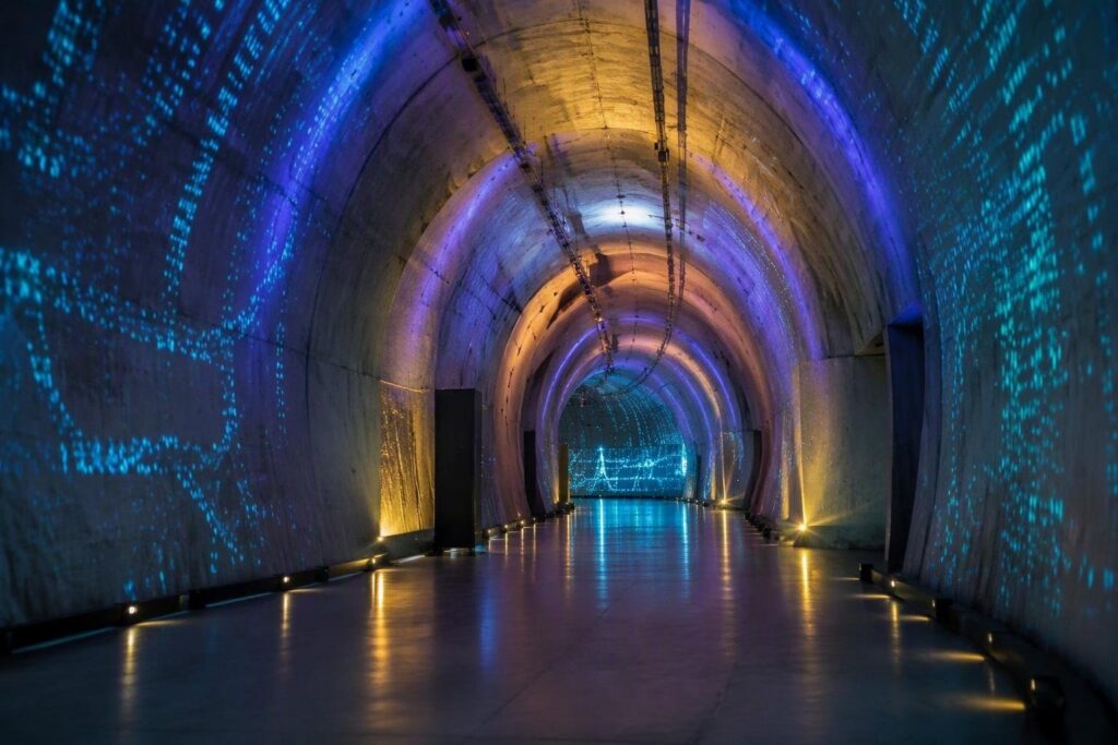Gorizia: la Digital Art Gallery estende gli orari per l’estate e Gusti di Frontiera