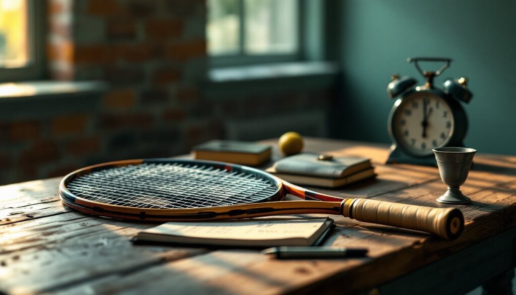 Guida pratica alla scelta della racchetta da tennis: peso, bilanciamento, piatto corde e grip