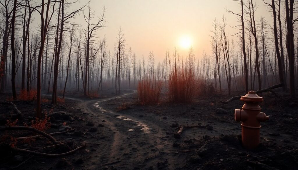 Incendi in Friuli Venezia Giulia: situazione critica e interventi continui