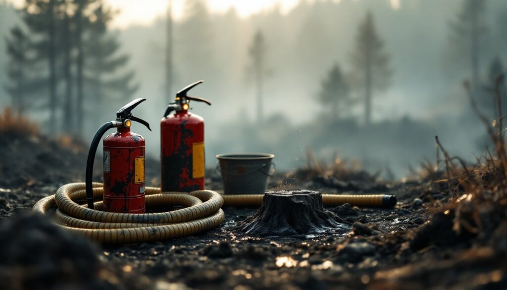Incendi sul Carso: operazioni di spegnimento tra Trieste e Monrupino