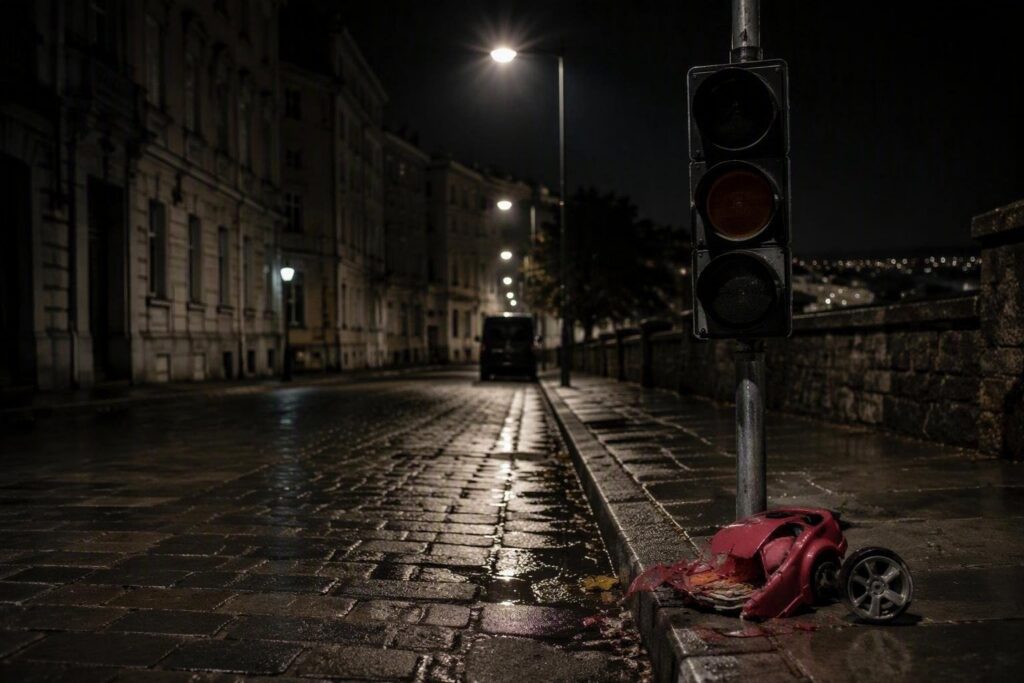 Incidente a Trieste: Marian Jasik, 19 anni, muore dopo essere stato investito da un furgone