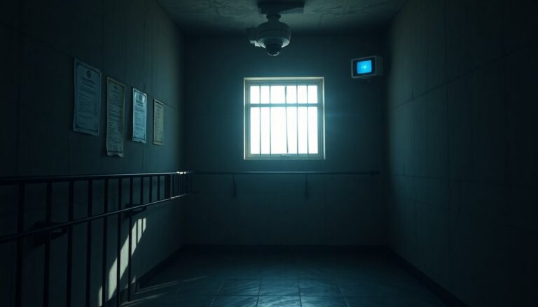 Indagine su agenti penitenziari dopo fuga di detenuto pakistano