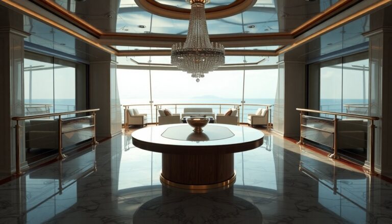 La terza nave da crociera ultra-lusso di Fincantieri: dettagli e prospettive