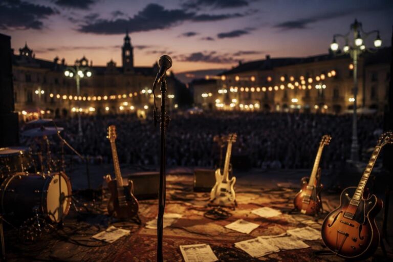 Muggia Tribute Festival: successo record per la quarta edizione