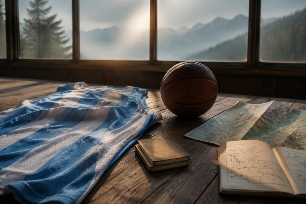Nazionale italiana di basket: il Training Camp di Folgaria e le sfide decisive