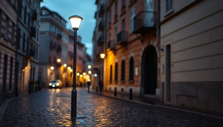 Nuova illuminazione pubblica a Trieste: consumi ridotti e città più sicura