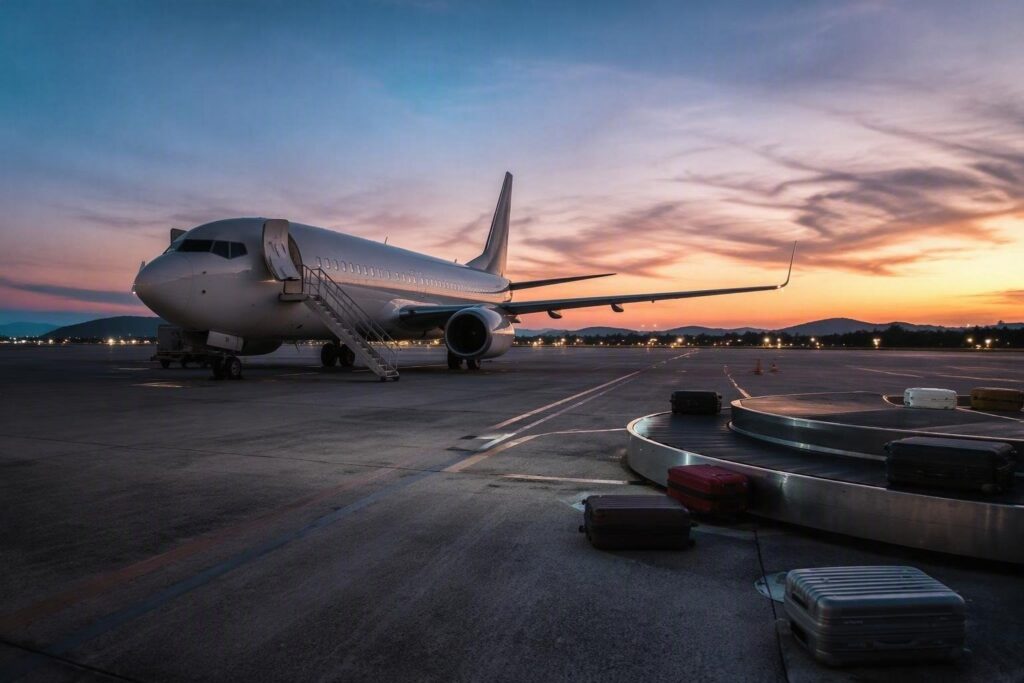 Operazione Frontex: 32 nigeriani espulsi con volo charter da Trieste a Lagos
